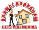 Brandi Bradshaw Gets You Moving Logo
